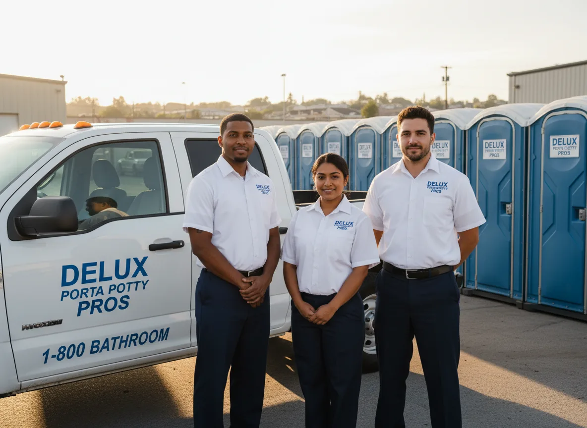 Long-Term Portable Toilet Rental company in Litchfield, NE